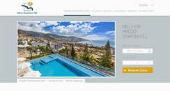 Desktop Screenshot of madeira-panoramico.com