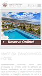 Mobile Screenshot of madeira-panoramico.com
